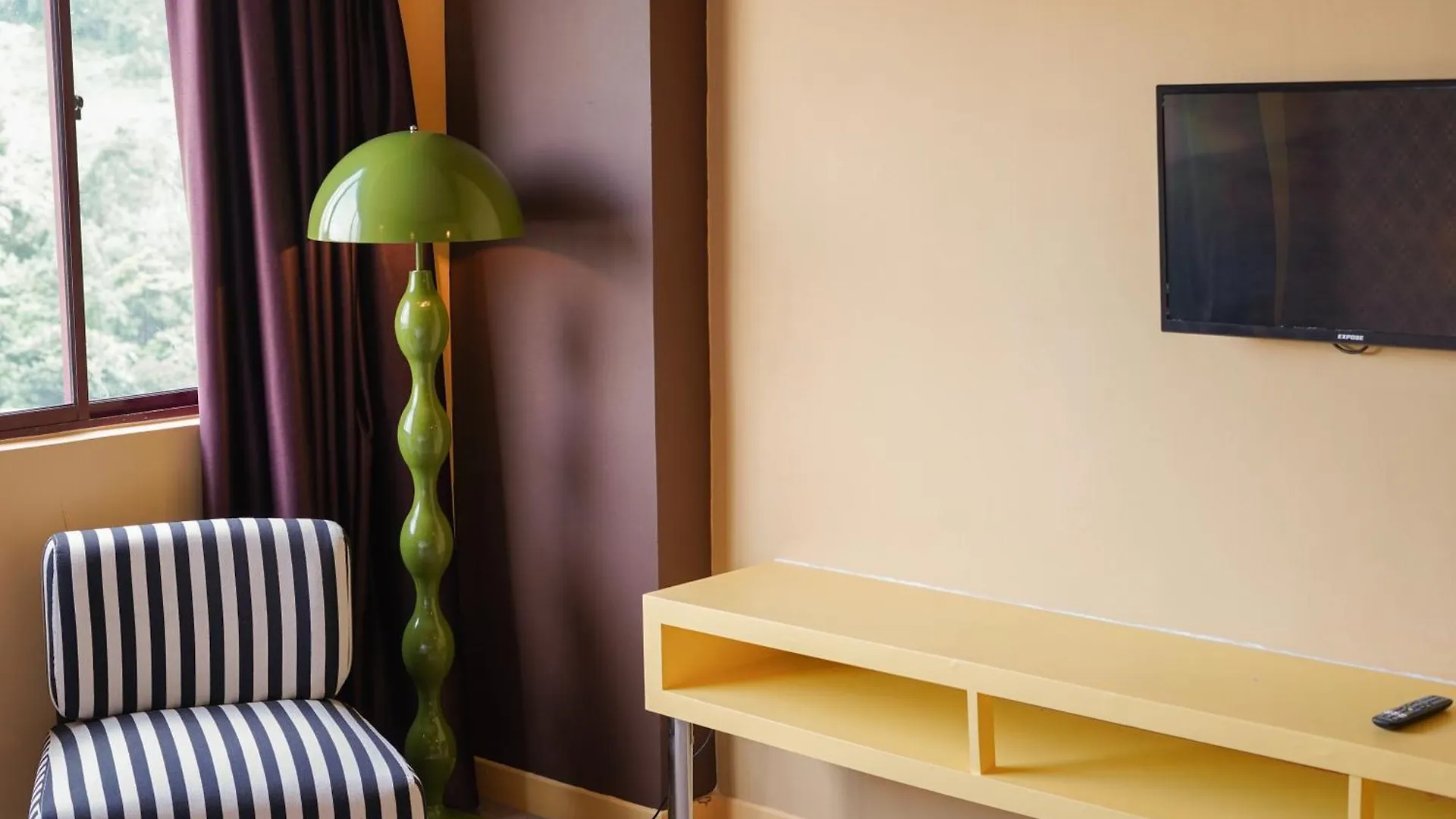 The Tres Hotel Kuala Lumpur
