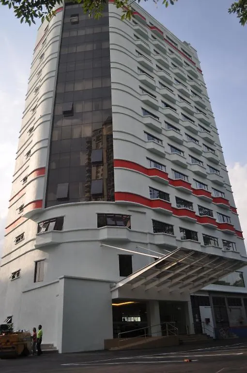 The Tres Hotel クアラルンプール