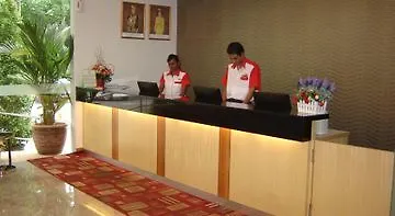 The Tres Hotel クアラルンプール